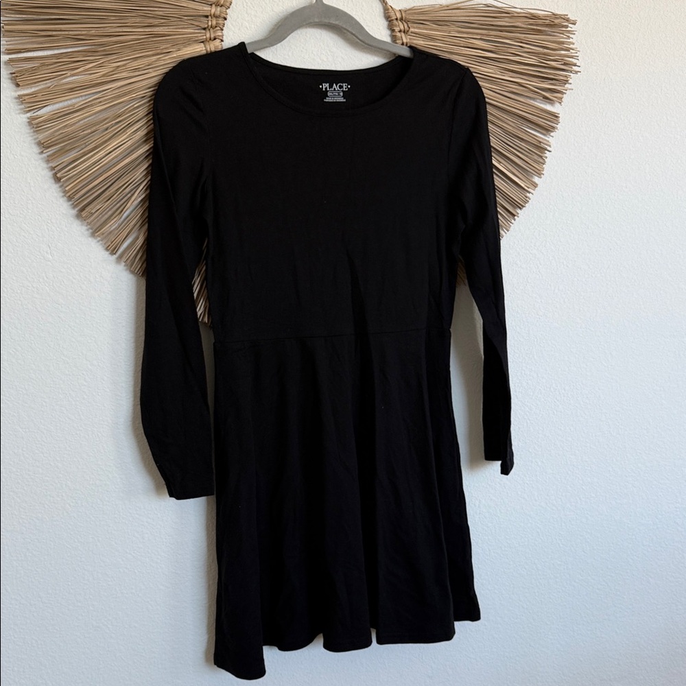 Place Black Kids Formal Dress - Picture 11 of 14